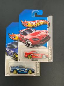 Hot Wheels 2013 Honda S2000 Set