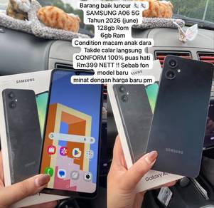samsung a06 5G