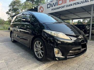 Toyota Estima AERAS S PACKAGE in Kota Damansara, SGR