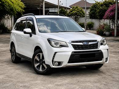 Subaru Forester 2.0I-P in Kajang, SGR