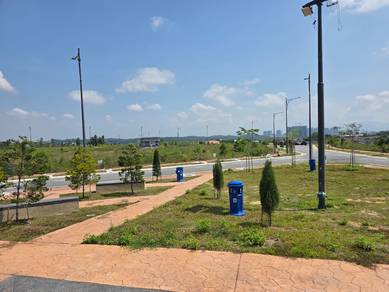 Residential Land in Bangi, SGR