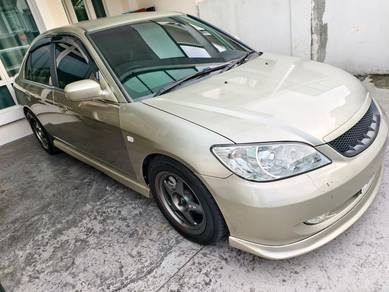Honda Civic VTEC in Kuantan, PHG