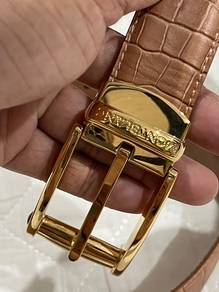 Mont Blanc belt Authentic