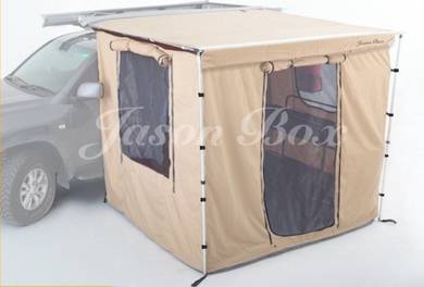 Outdoor Car Side Tent Awning Cloth Camp Camping