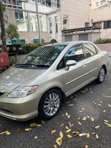 Honda City i-DSI in Mont Kiara, KUL