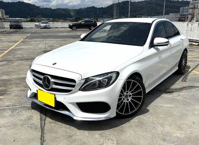 2019 Mercedes Benz C180 180 (CBU)