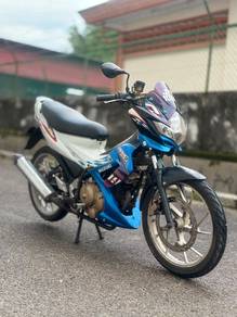 Suzuki Belang R150