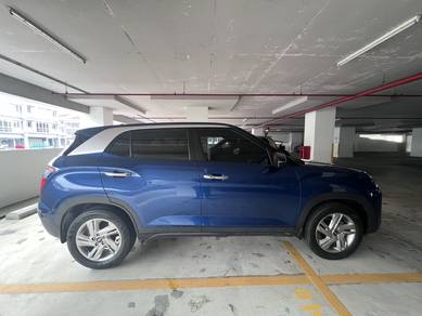 Hyundai Creta PLUS in Salak Tinggi, SGR