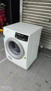 Electrolux air vented dryer 8kg pengering baju