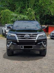 Toyota Fortuner SRZ in Penampang, SBH
