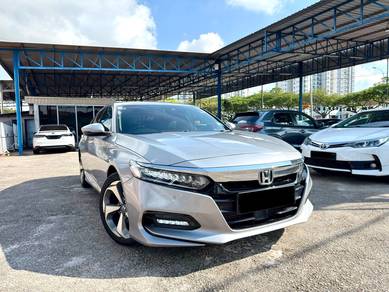 2023 Honda Accord TC-P