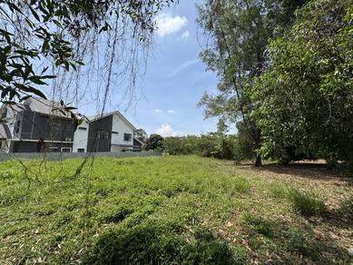 Residential Land in Bukit Jelutong, SGR