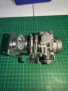 NLK Y15ZR TB With Intake (Oval Shape CNC)32mm