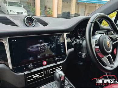 Porsche Macan 12.3” Player/ Headunit