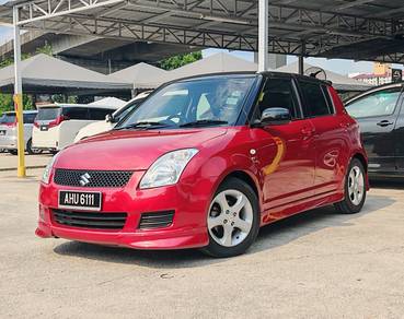 Suzuki Swift GL in Sungai Buloh, SGR
