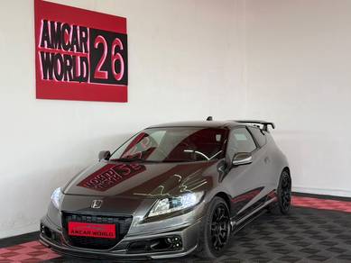 Honda CR-Z (HYBRID) in Sungai Besi, KUL