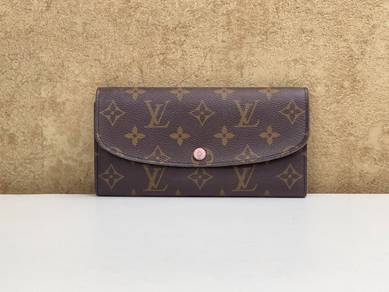 [RAYA SALES] Louis Vuitton M61289 Emilie Wallet