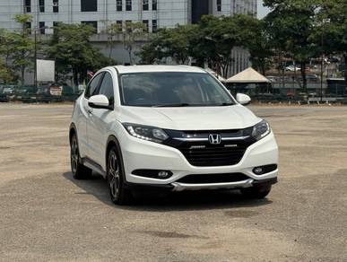 2017 Honda HR-V V