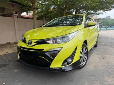 Toyota Yaris G in Temerloh, PHG