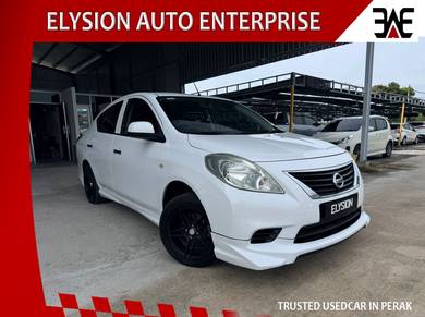 Nissan Almera E (IMPUL) in Teluk Intan, PRK