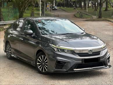 Honda City E in Sungai Besi, KUL