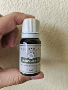BORONG: 2600  Btls Lemon Myrtle Oil 10ml