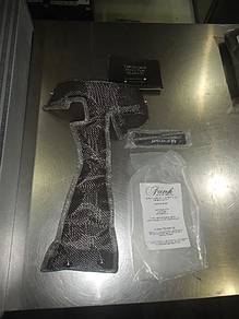 Funk Motorsport Carbon F Turbo Blanket Gr Yaris