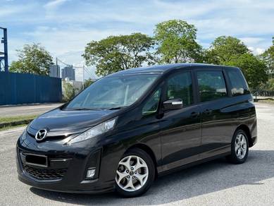 Mazda Biante SKYACTIV-G in Sungai Besi, KUL