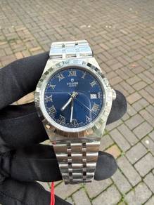 Tudor Royal Date 38mm Blue New