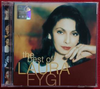 Laura Fygi THE BEST OF CD