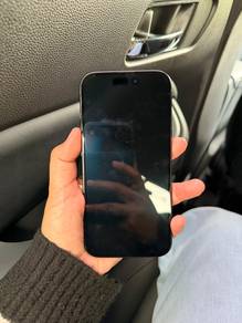 Iphone 15 128GB Black