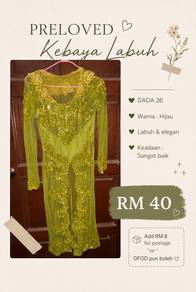KEBAYA MANIK labuh