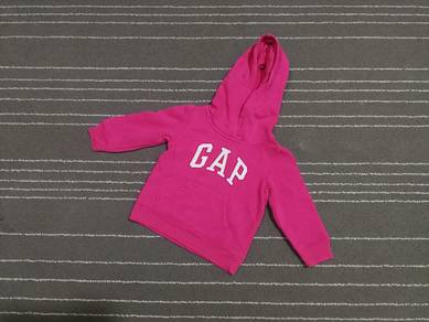 Baby Gap hooded 18-24 m