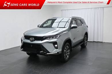 Toyota Fortuner VRZ in Kajang, SGR