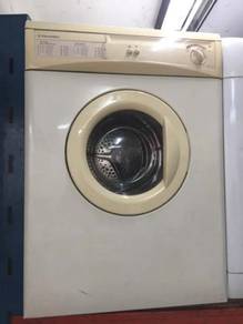 Refurbish Dryer Mesin Drying Kering Baju Machine