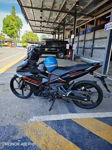 Yamaha Y15ZR