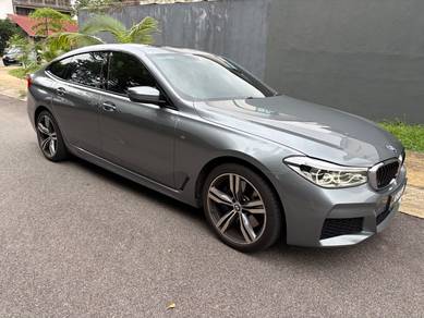 BMW 630i 630i GT in Subang Jaya, SGR