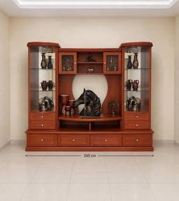 PRICE REDUCED | Home Centre Large Display Cabinet