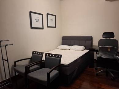 Service Residence For Rent in Subang Olives Residence