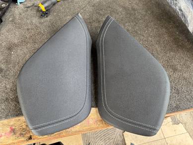 No 2-4-6 Fairlady Z34 370Z Knee Pad Cover Jpn