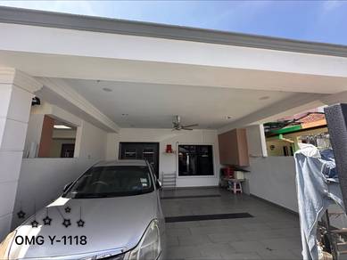 2-storey Terraced House For Sale in Klang,SGR