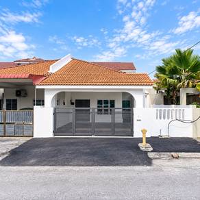 1-storey Terraced House For Sale in Ipoh,PRK