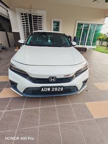 Honda Civic E in Ipoh, PRK