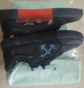 offwhite off-white leather sneaker uk10 eur44