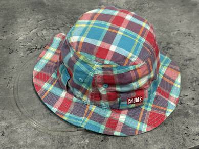 MU5605	Topi Bucket Hat Chums X The North Face