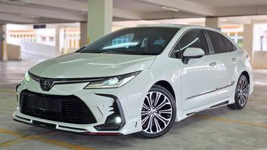 2021 Toyota Altis ALTIS G