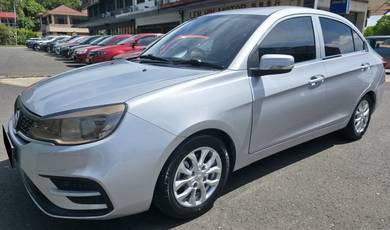 2025 Proton Saga STANDARD AT