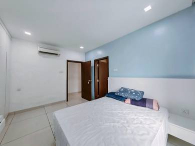 Service Residence For Sale in D'Esplanade Residence @ KSL City