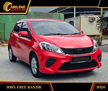 Perodua MyVi STANDARD G in Ipoh, PRK