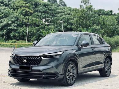 Honda HR-V TURBO V in Cheras, KUL